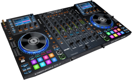 【NAMM 2016】DENON DJ MCX8000 発表！PC持ち運ばなくても多彩な機能を搭載したDJプレイヤー