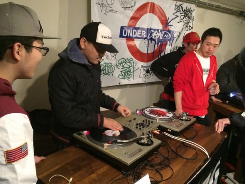GRIND DJ BATTLEイベントレポート！＆主催者インタビュー！