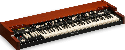 Hammond B-3 オルガンの本質に迫るコンボオルガンの完成形 ハモンドオルガン XK-5