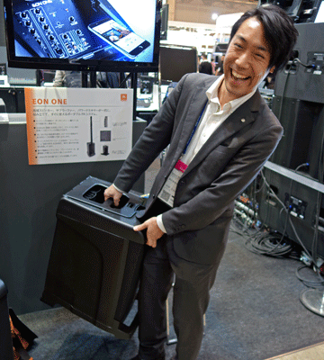 Inter BEE 2016 オーディオ機材を中心にレポート！