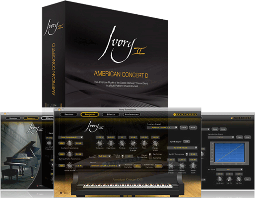Ivory-II-American-Concert-D