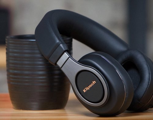 Klipsch Reference Bluetooth ワイヤレスヘッドホン