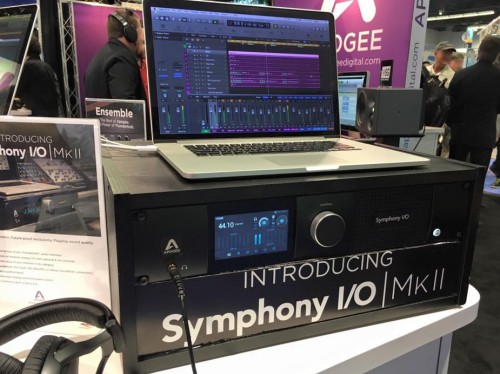 【NAMM2016:ブースレポート】DTMソフト/MIDIキーボード/オーディオインターフェイス編