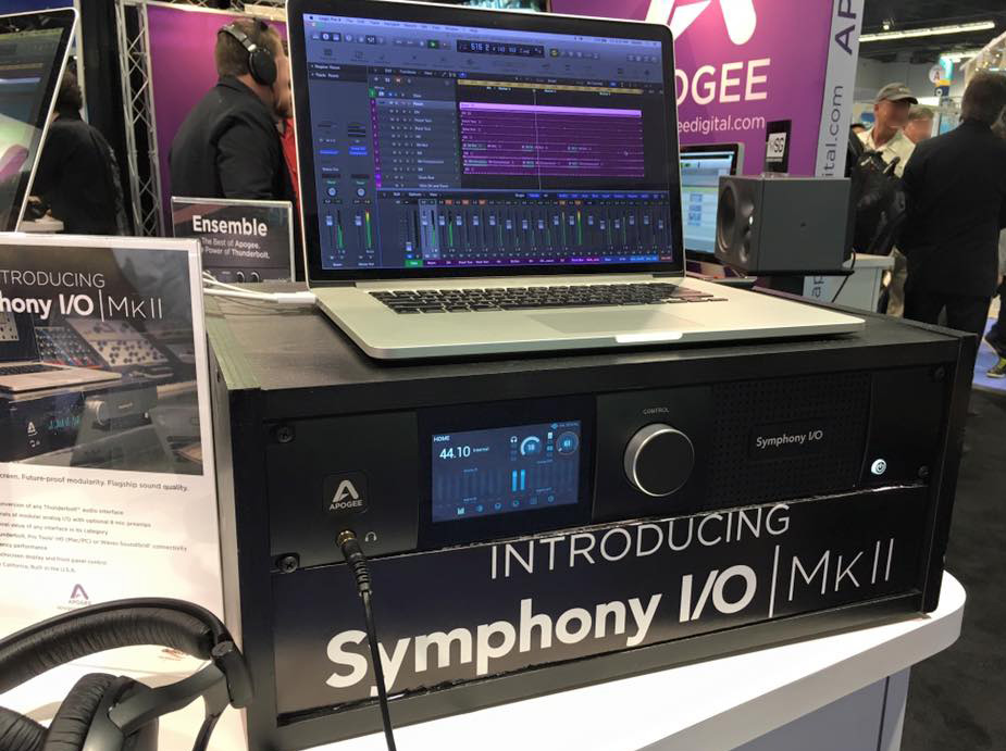 【NAMM2016:ブースレポート】DTMソフト/MIDIキーボード/オーディオインターフェイス編
