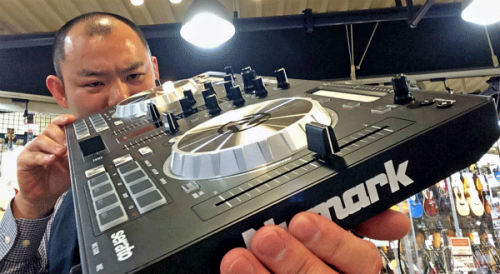 Numark Mixtrack Pro3のオススメポイントをご紹介！DDJ-SB2と比較も