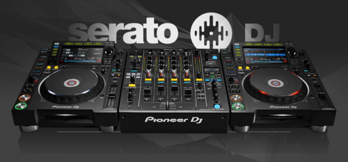 Pioneer DJ　「CDJ-2000NXS2」と「DJM-900NXS2」が「Serato DJ」のHID機能とDVS機能サポート