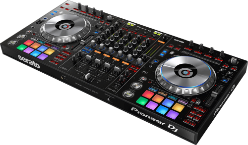 Pioneer DJ DDJ-SZ2 発表！キーをマッチングさせる「KEY SYNC」や「KEY SHIFT」に対応