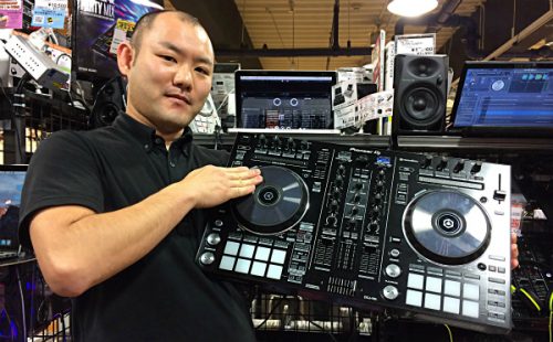 Pioneer DJ DDJ-RBよりDDJ-RRがオススメな3大ポイント