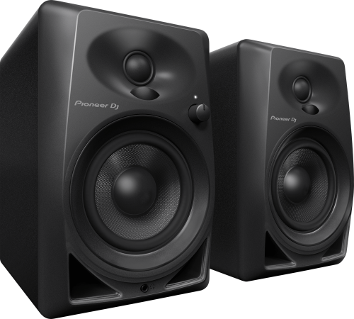 Pioneer DJ DM-40 発売！DJやダンスミュージック制作用モニタースピーカー