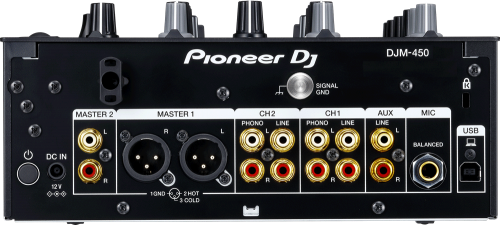 DJ機材 Pioneer DJ DJM-450 Pioneer XDJ-700 DJM-450 Pair Set DJ Turntable Mixer XDJ700