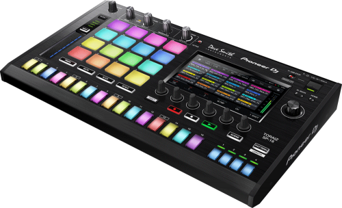 Pioneer DJ TORAIZ SP-16 発表！ダンス・ミュージック制作／ライブに最適なパッドシーケンサー