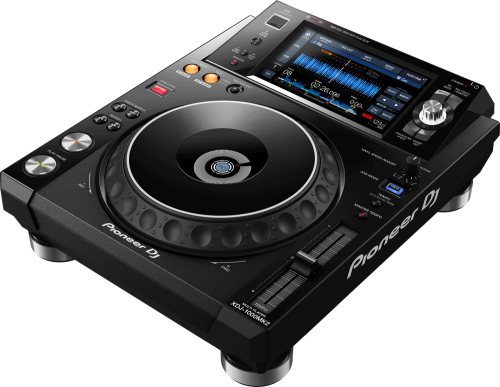 タッチパネルで選曲がより快適に！ Pioneer DJ XDJ-1000MK2