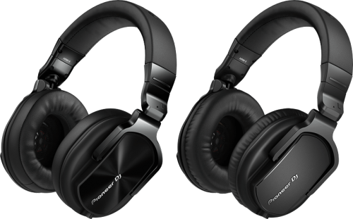 Pioneer DJ HRM-6 HRM-5 発表！レコーディング/ミキシング向けヘッドホン