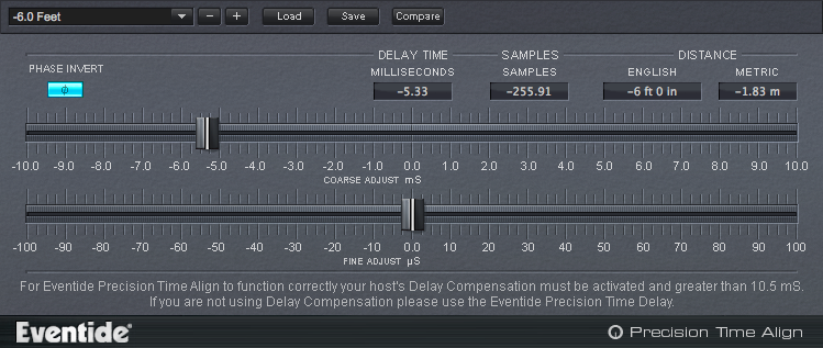 Precision Time Align_0