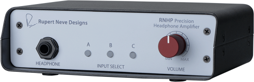 プロオーディオ界のトップエンジニアが設計した ヘッドフォンアンプ Rupert Neve Designs RNHP