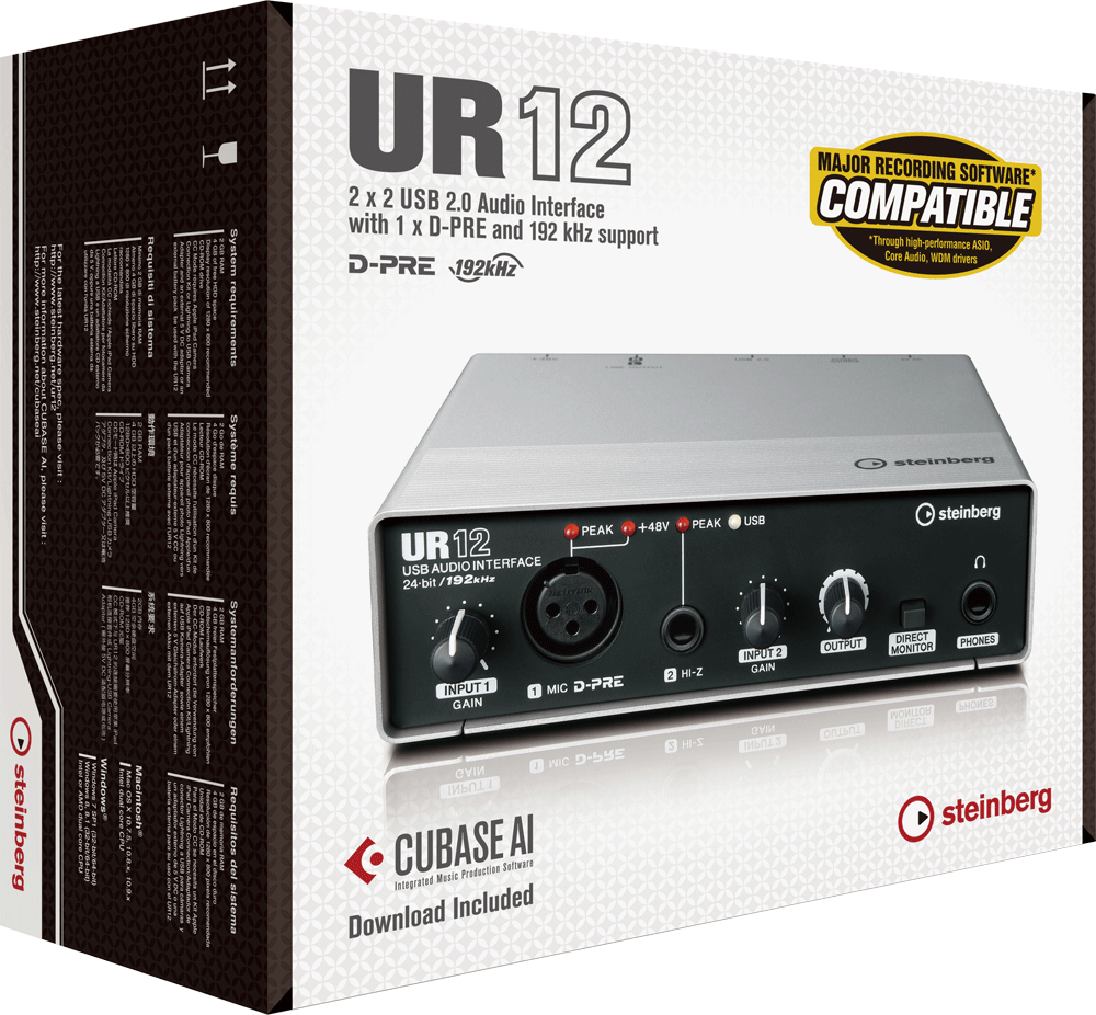 Steinberg_UR12