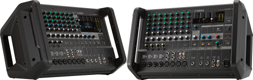 YAMAHA EMX5 / EMX7 発表！クラスDパワーアンプ搭載したパワーアンプ一体型ミキサー