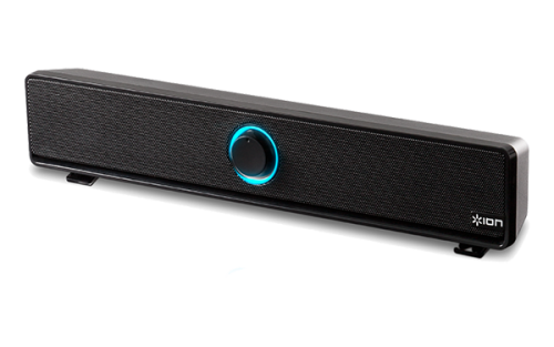 Bluetoothサウンドバー ION AUDIO Wireless Soundbar