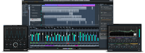 Steinberg Cubase 9 シリーズ 発表！