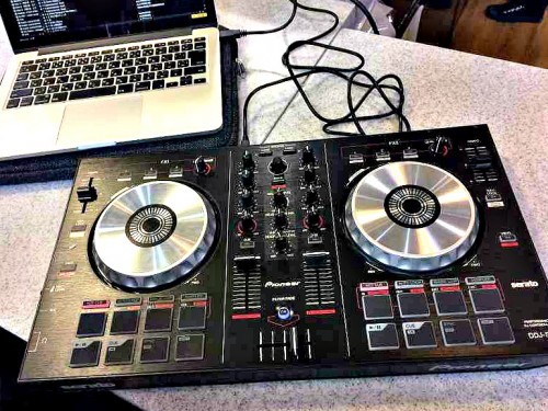 DDJ-SB (DDJ-SB2) を繋いでも、Serato DJ Introが使えない！認識しない！（Mac編）