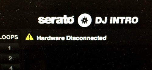【FAQ】Serato DJ Intro が認識しない （Mac）