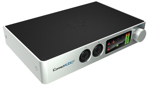iConnectivity iConnectAUDIO2+ 発表！2台のPCに接続可能なオーディオインターフェイス