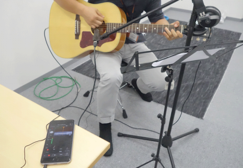手軽にギター録音できる iRig Acoustic レビュー！ iphoneだけで動画を作ってみた