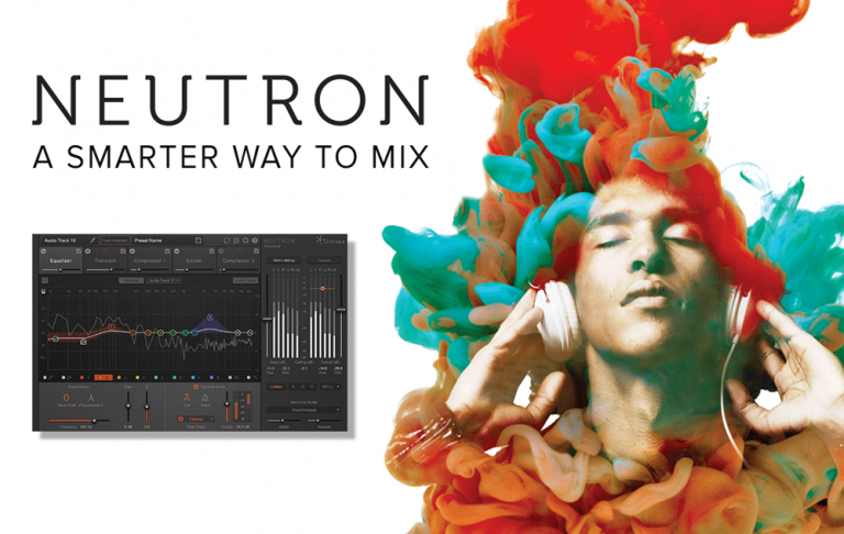 業界初！トラック解析し自動で最適プリセット生成するミキシングプラグイン iZotope NEUTRON