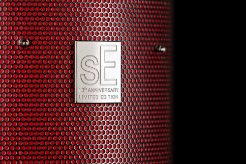 リフレクションフィルター10周年記念モデル！sE Electronics REFLEXION FILTER – PRO/10AE