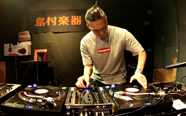 【FAQ】バトルDJとは?