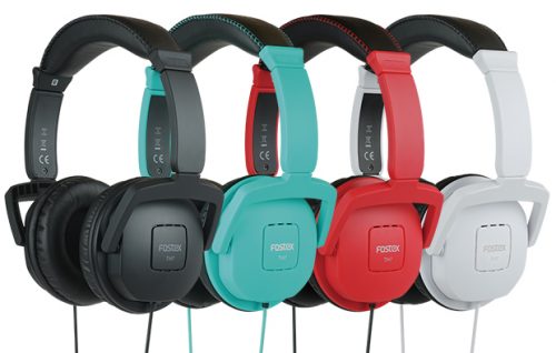 ロングセラーモデル THシリーズがリニューアル！Fostex TH7 シリーズ