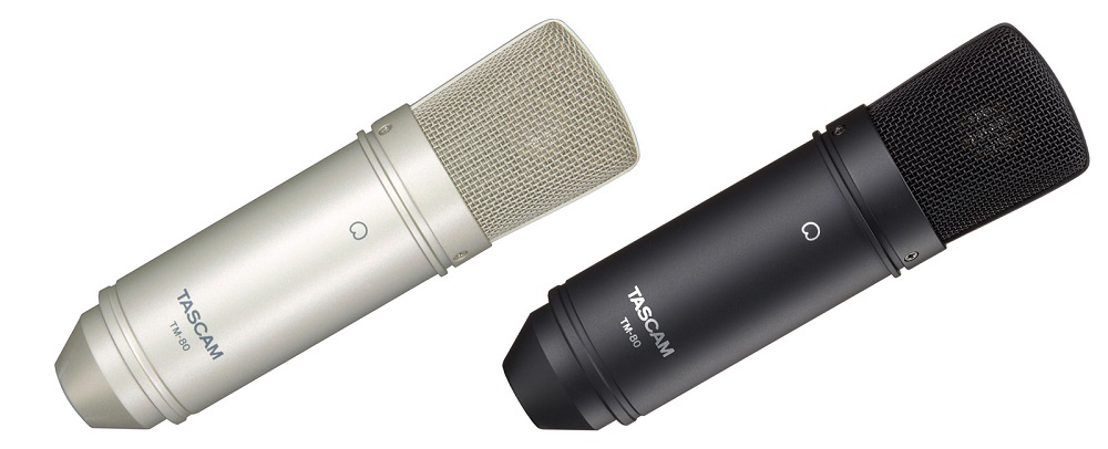 TASCAM TM-80 / 80(B) | 始めるのにぴったりなお手頃コンデンサーマイク – Digiland(デジランド)- デジタル楽器情報サイト TASCAM TM-80 / 80(B) | 始めるのにぴったりなお手頃コンデンサーマイク – Digiland(デジランド)- デジタル楽器情報サイト