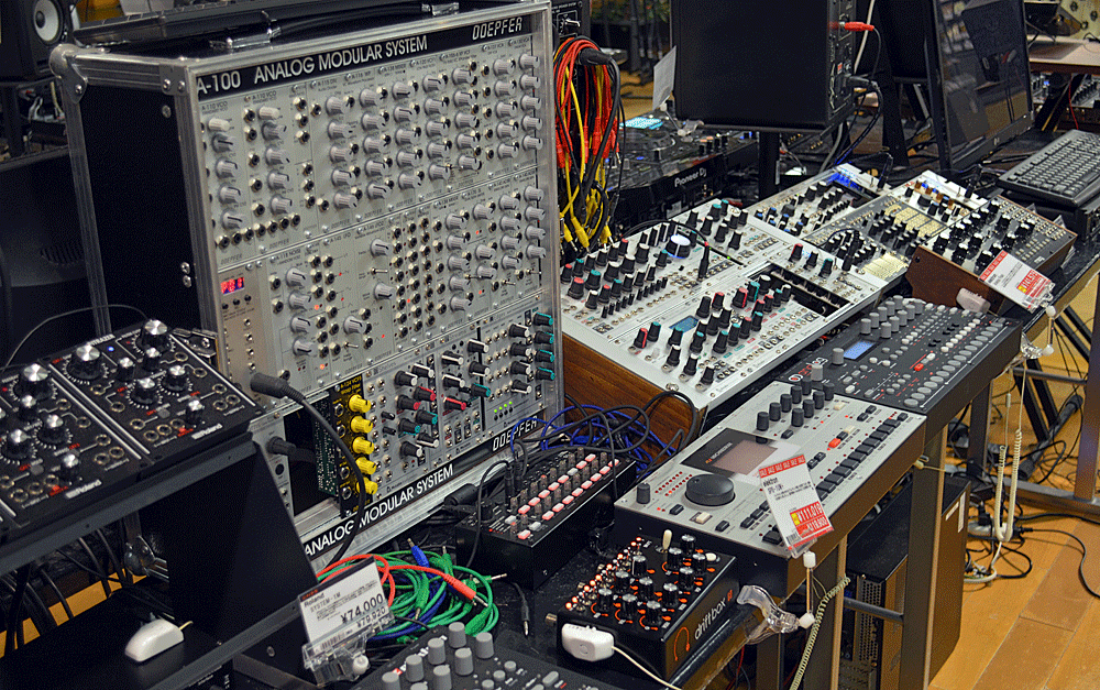 umeda_analogmodule