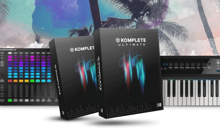 Native Instruments「KOMPLETE 11」シリーズのアップグレード/アップデート版が半額！