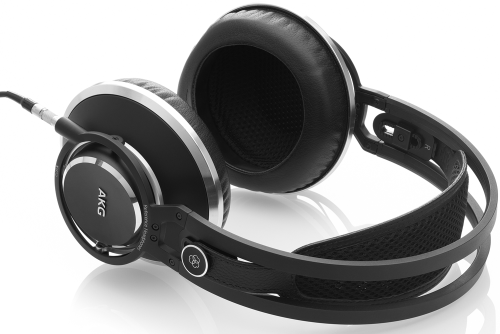 AKG K872 | 最高峰スタジオモニターヘッドホン