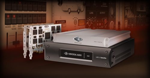 Universal Audio UAD-2 全17製品が期間限定で特価に