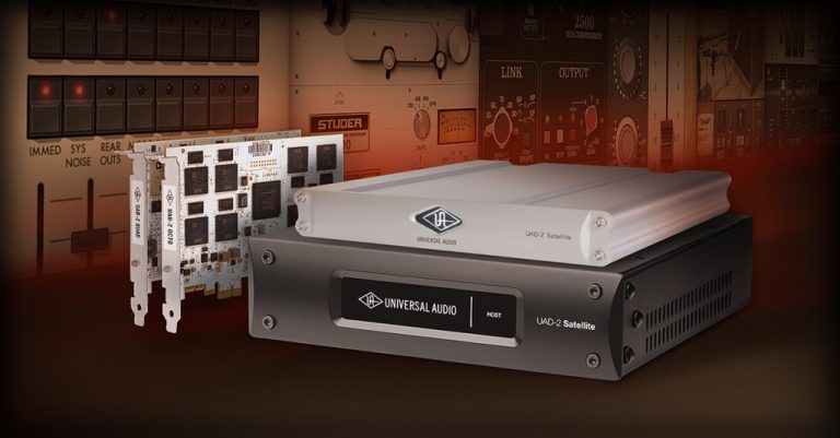 Universal Audio UAD-2 全17製品が期間限定で特価に