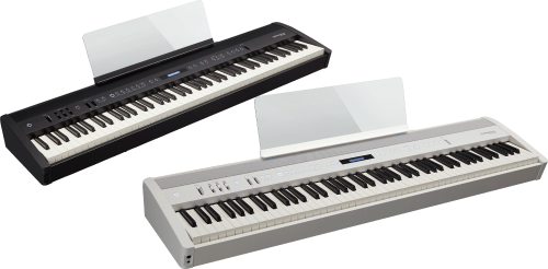 Roland FP-60 発表！デザイン性が高いスタイリッシュなピアノ