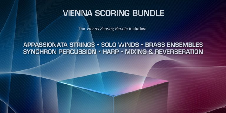 映画用音源 VIENNA SCORING BUNDLE 限定販売！ハリー・ポッターなどデモも公開