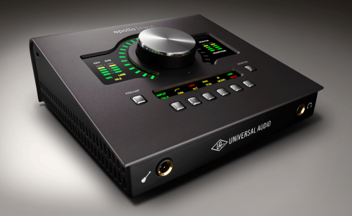 【NAMM2017】Universal Audio APOLLO TWIN MKII 発表！Thunderbolt接続でWindows対応！Quad Coreモデル追加