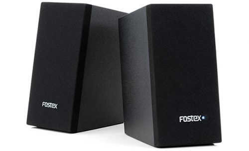Fostex 「PM0.1e」発売！小型パーソナル・アクティブスピーカー