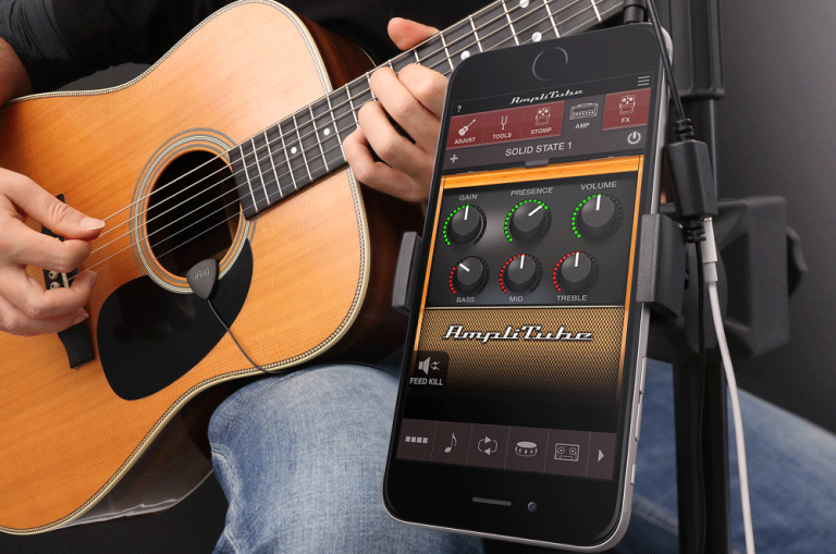 【セール】アコギを高音質で録音できるMEMSマイク採用のiRig Acousticが限定特価