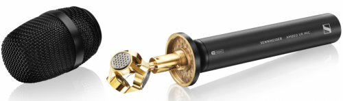 Sennheiser AMBEO VR MIC 発売！4つのカプセルを搭載したVR音響用マイク
