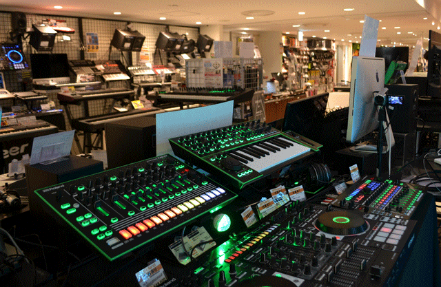 【デジフェス2017 Summer】新宿PePe店
