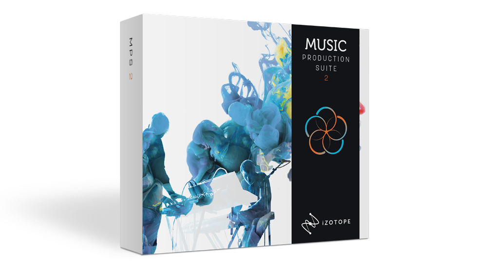 iZotope Music Production Suite 2 | 革新的プラグインを1つにバンドル