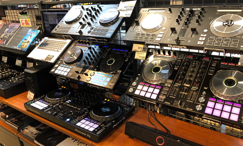 福岡 DJ コーナー2