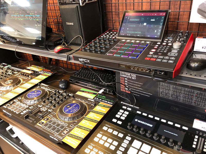 広島 MPC コーナー