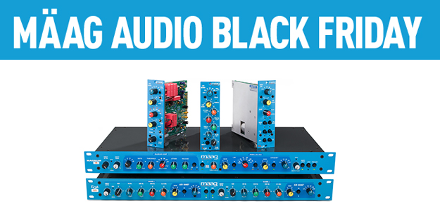 maag audio ブラックフライデー・セール2018！