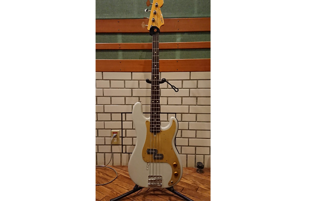 Geki-NARI-PB Rei Custom Bass