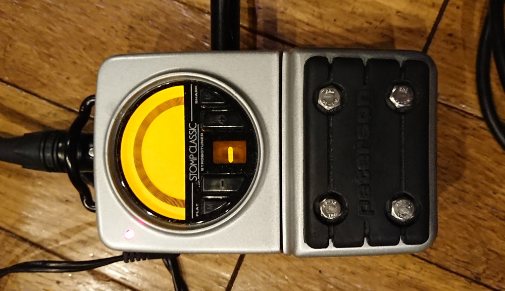 PETERSON STOMP CKASSIC